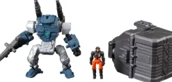 Diaclone: DA-03 Powered System Set B Type