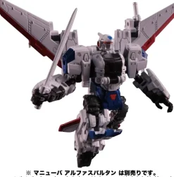 Diaclone DA-35 Skyjacket [Storm Savers Ver.]