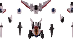 Diaclone DA-35 Skyjacket [Storm Savers Ver.]