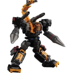 Diaclone DA-47 Trivers Tridigger