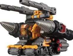 Diaclone DA-47 Trivers Tridigger