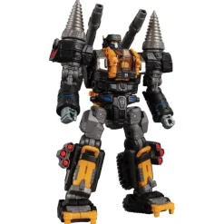 Diaclone DA-47 Trivers Tridigger