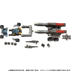 Diaclone DA-55 Versriser Unit 02
