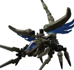 Diaclone DA-38 Warudaraider (Bug Head)
