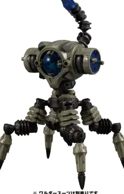 Diaclone DA-38 Warudaraider (Bug Head)