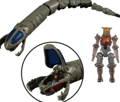 Diaclone DA-38 Warudaraider (Bug Head)