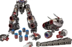 Diaclone DA-50 Warudaros (Giganter)