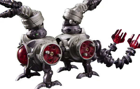 Diaclone DA-23 Waruder Suit "Flinger"