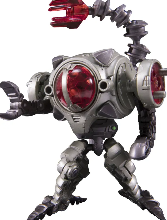 Diaclone DA-23 Waruder Suit "Flinger"