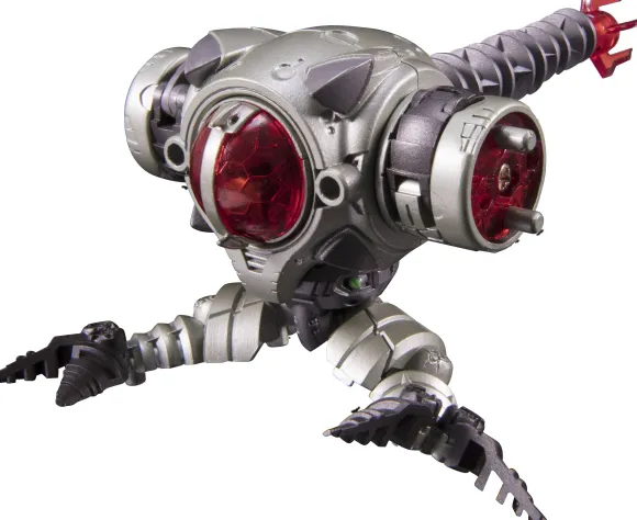 Diaclone DA-23 Waruder Suit "Flinger"