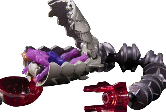 Diaclone DA-23 Waruder Suit "Flinger"