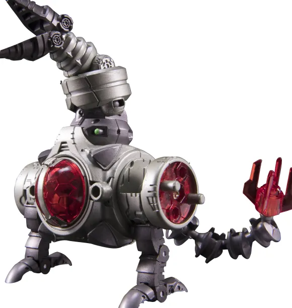 Diaclone DA-23 Waruder Suit "Flinger"