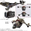 Diaclone D Vehicles Sky Carrier