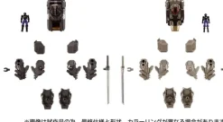 Diaclone EX Core & Armament Set 3