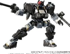 Diaclone EX Core & Armament Set 2