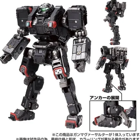 Diaclone Gamma Versalter