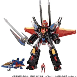 Diaclone / Gridman Universe 01 Super God Combined Battles Gridman
