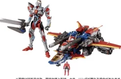 Diaclone / Gridman Universe 01 Super God Combined Battles Gridman