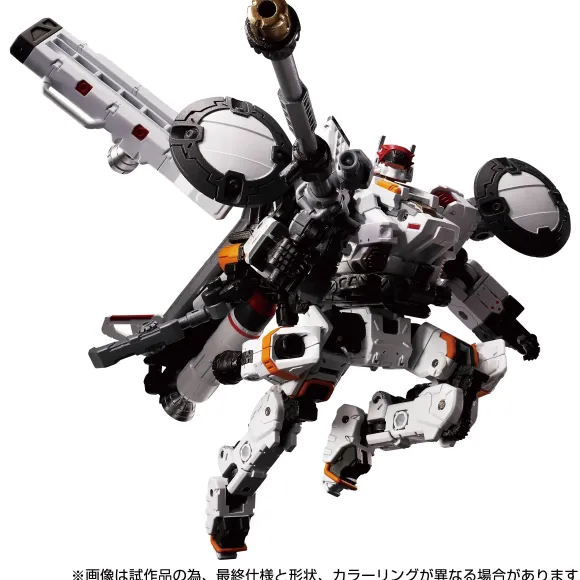 Diaclone Hawk Versalter (Orbisopter Unit)