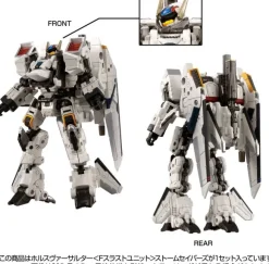 Diaclone Horus Versaulter (F Thrust Unit) Storm Sabers