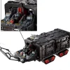 Diaclone Mobile Fortress Super Heavy Equipment Tactical Grander