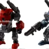 Diaclone Powered System Set A & B - E-Hobby Limited