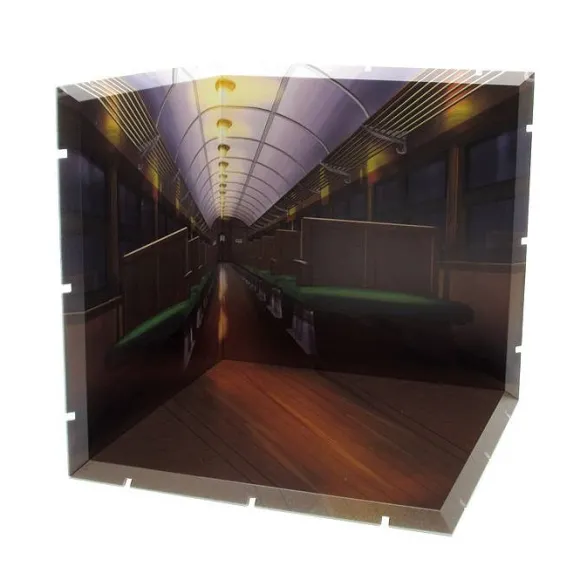 Dioramansion 150: Train Interior