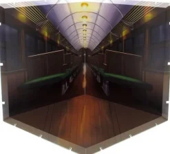 Dioramansion 150: Train Interior