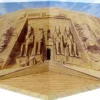 Dioramansion 150: Abu Simbel Temple