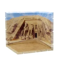 Dioramansion 150: Abu Simbel Temple
