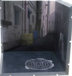 Dioramansion 150: Back Alley