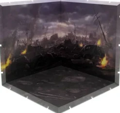 Dioramansion 150: Burnt Field