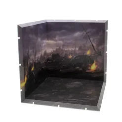 Dioramansion 150: Burnt Field