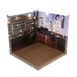 Dioramansion 150: Cafe