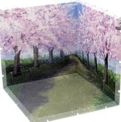 Dioramansion 150: Cherry Blossom Road