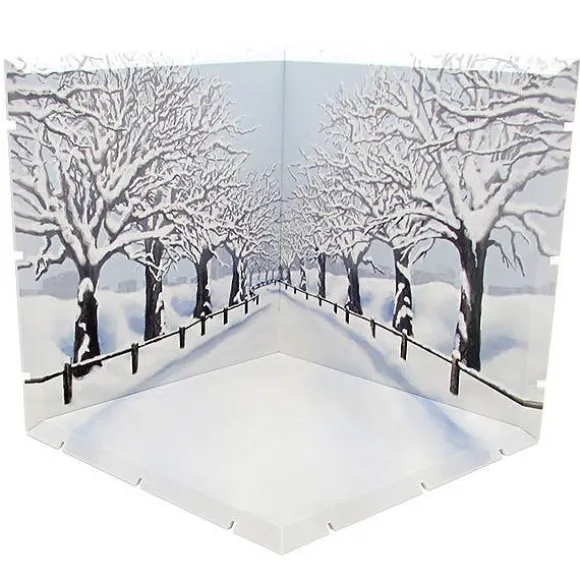 Dioramansion 150: Cherry Blossom Road (Winter)
