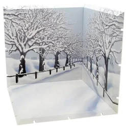 Dioramansion 150: Cherry Blossom Road (Winter)