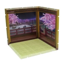 Dioramansion 150: Cherry Blossoms at Night
