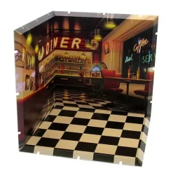 Dioramansion 150: Diner