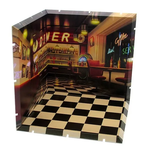 Dioramansion 150: Diner