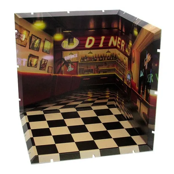Dioramansion 150: Diner