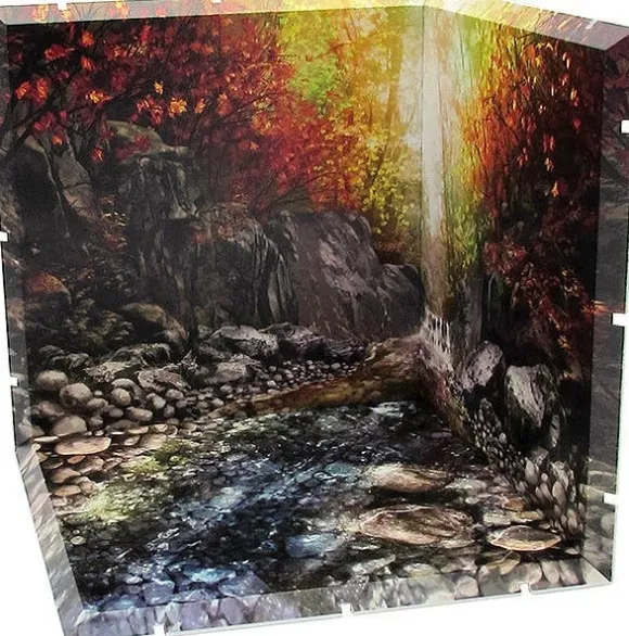 Dioramansion 150: Gentle Stream (Autumn)