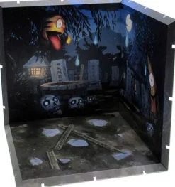 Dioramansion 150: Graveyard