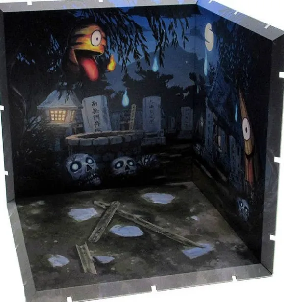 Dioramansion 150: Graveyard