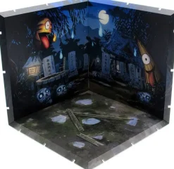 Dioramansion 150: Graveyard