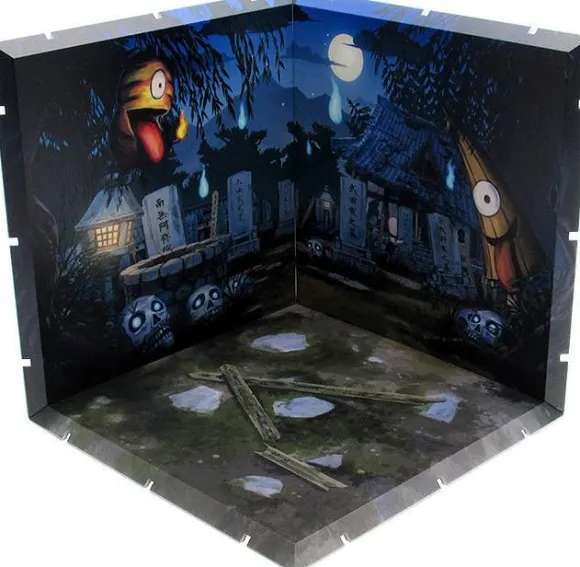 Dioramansion 150: Graveyard