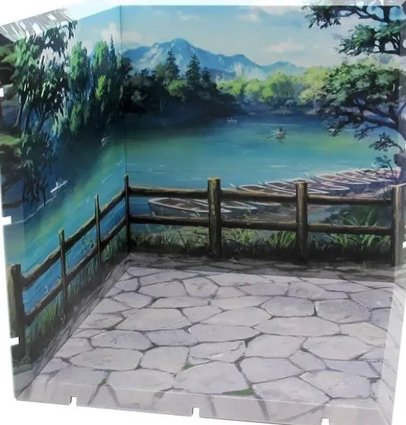 Dioramansion 150: Lake Bishamon