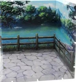 Dioramansion 150: Lake Bishamon