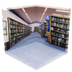 Dioramansion 150: Library