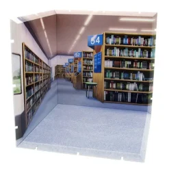 Dioramansion 150: Library